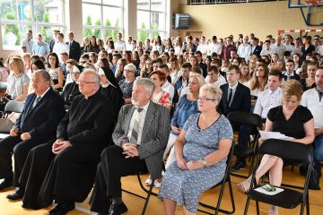 Inauguracja roku szkolnego w